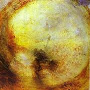 J.M.W. Turner Light and Colour Morning after the Deluge - Moses Writing the Book of Genesis. France oil painting reproduction